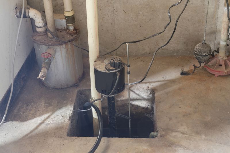 Sump Pump System